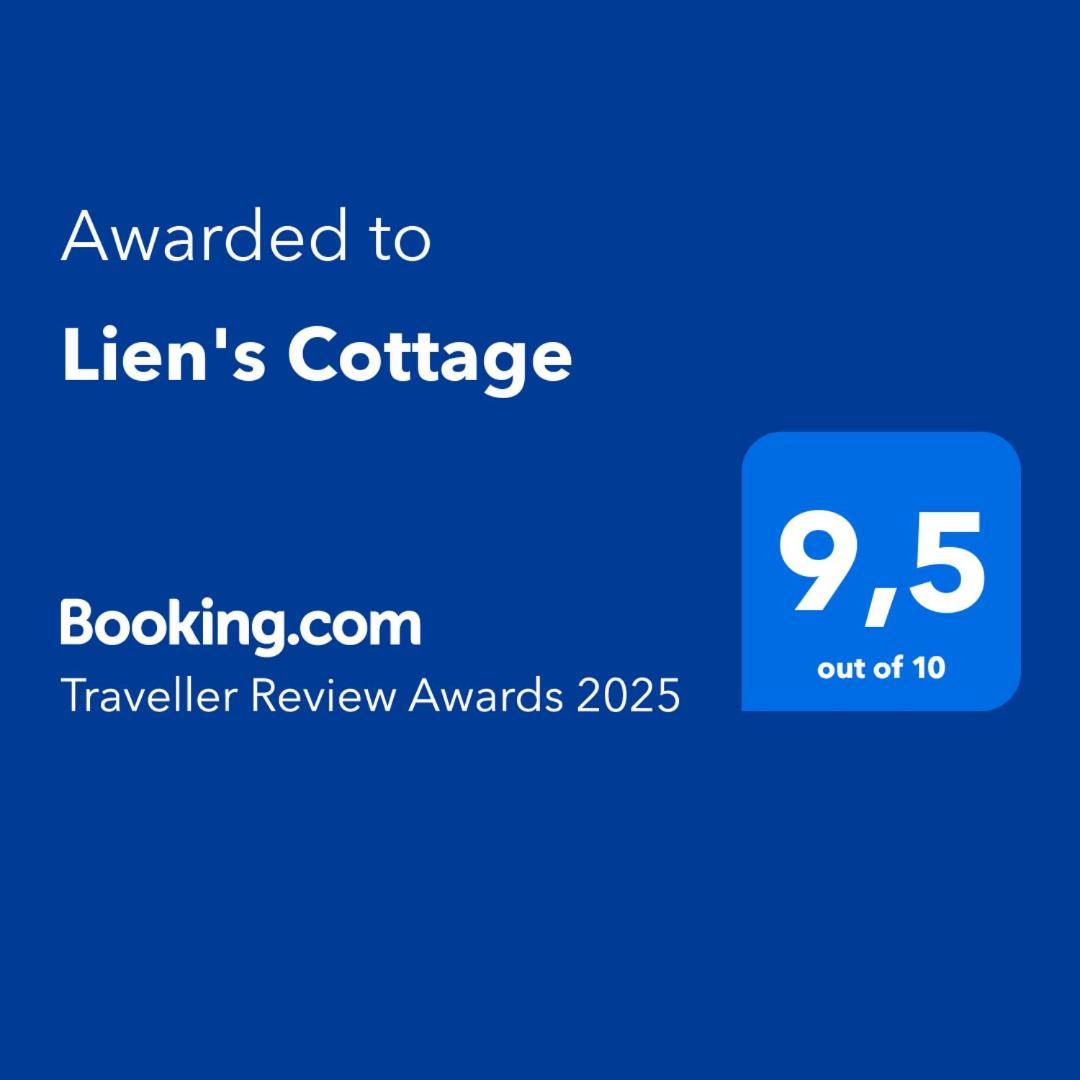 Lien'S Cottage Brügge Exterior foto